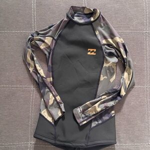 Billabong Kids Neoprene Wetsuit Top